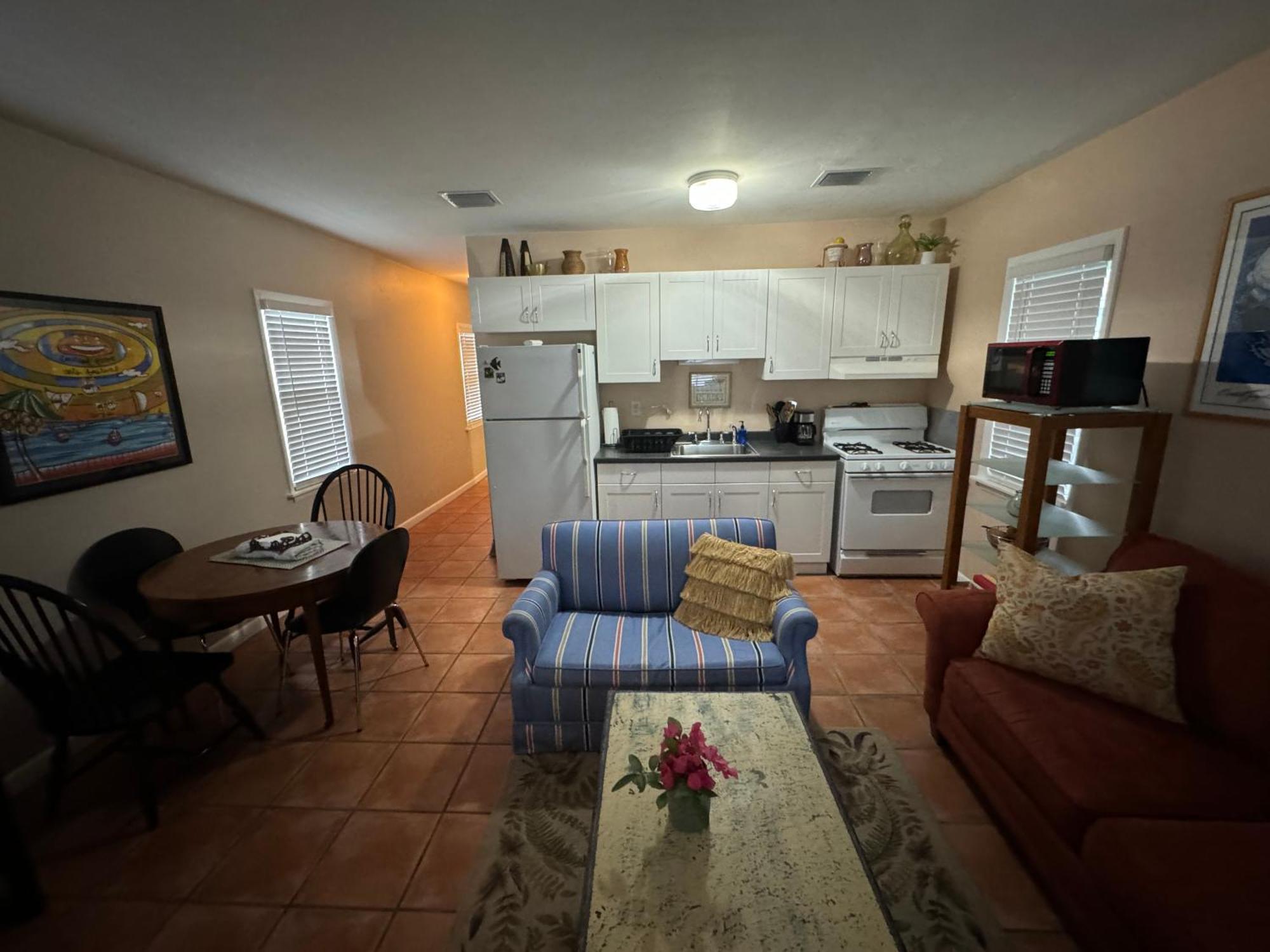 Key West Style Historic Home In Coconut Grove Florida, The Blue House 마이애미 외부 사진