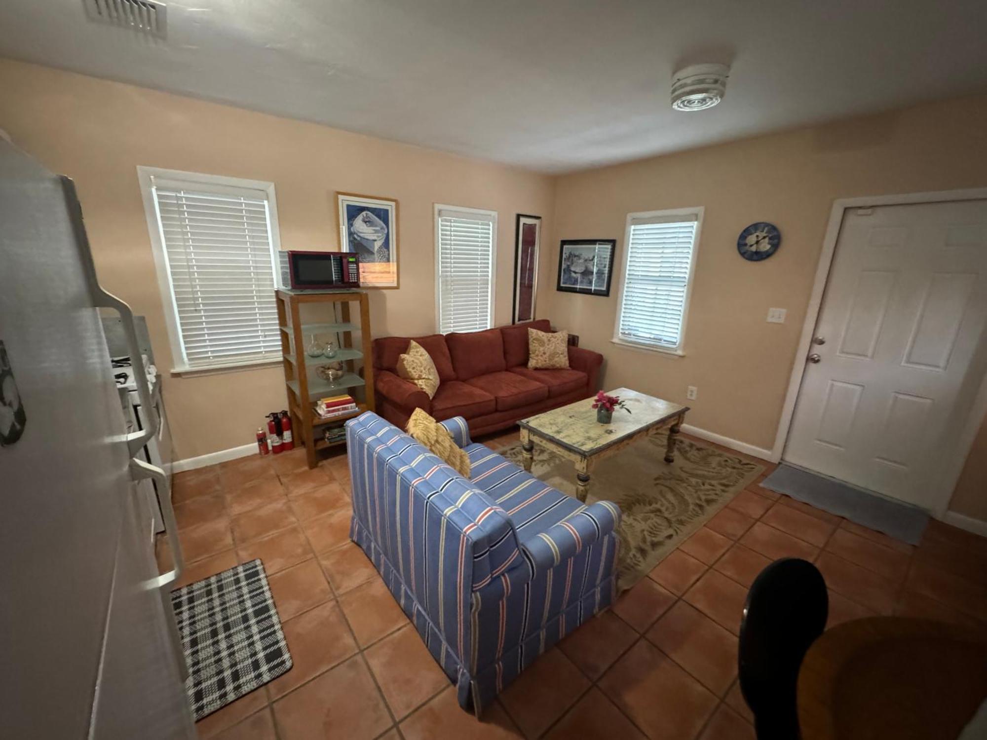 Key West Style Historic Home In Coconut Grove Florida, The Blue House 마이애미 외부 사진